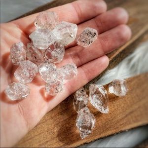 Herkimer Diamond | 2 Pc.
